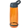"ספרינטר" בקבוק ספורט פלסטי 800 מ"ל פיה נשלפת מבית H2O-Pro - כתום