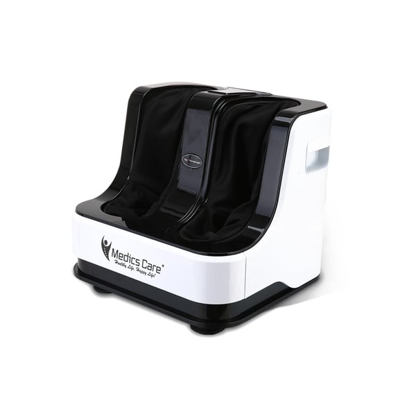 Professional Foot Massager with 4 Advanced Motors - MEDICS CARE