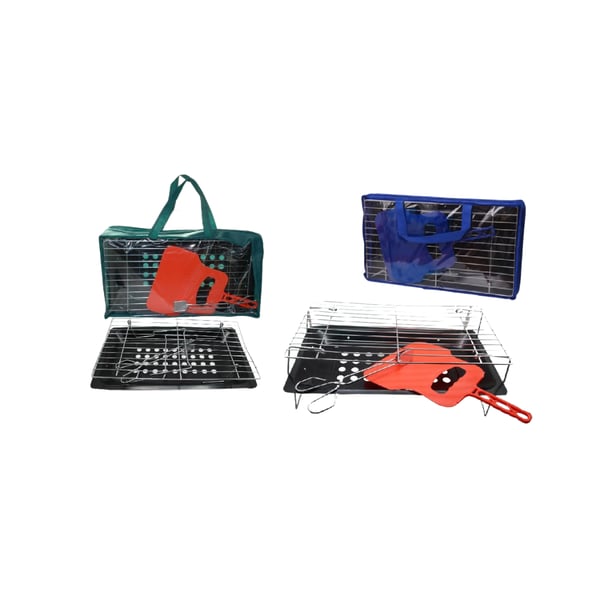 מנגל מתקפל - פתרון מושלם לגריל בכל מקום