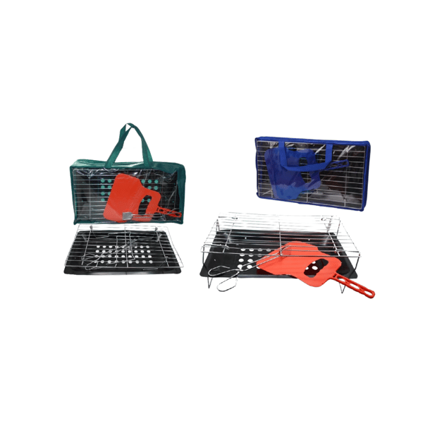 מנגל מתקפל - פתרון מושלם לגריל בכל מקום