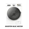 Smart Washing Machine with Modern Design and Advanced Technology