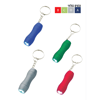 מחזיק מפתחות עם פנס אלומיניום וסוללות – FLASH STYLE