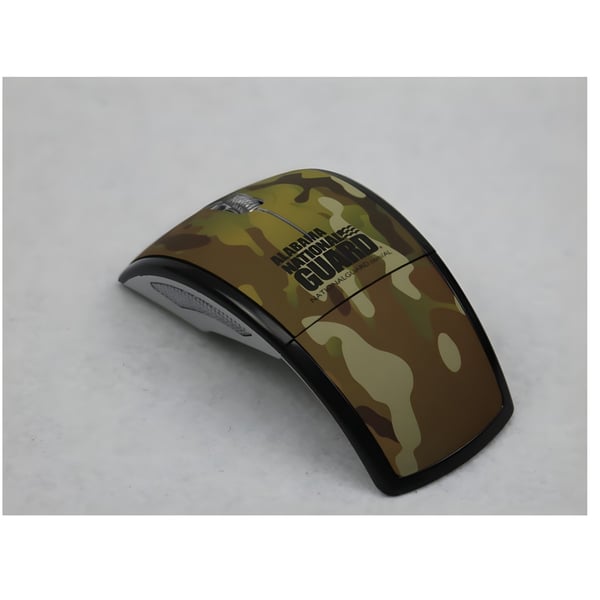 High-Quality Foldable Wireless Mouse for Computers