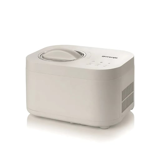 מכונת גלידה Gorenje דגם ICM10W בעוצמת 100W