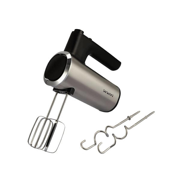 Premium Stainless Steel Hand Mixer by SAMURAI