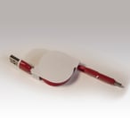 Retractable USB Cable - Advanced Corporate Gift