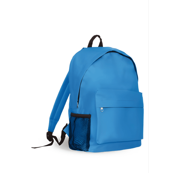 20-Liter School Backpack with 2 Compartments and Bottle Mesh