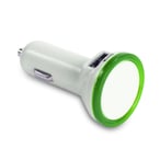 מטען USB לרכב - מתנה עסקית שימושית