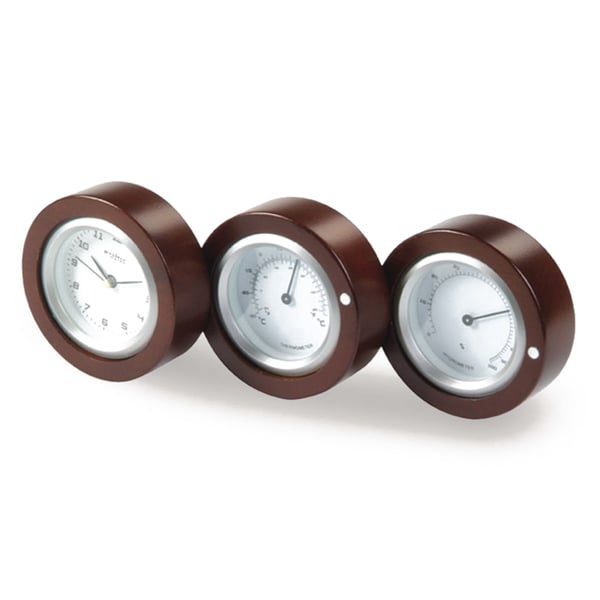 TRIPEL Folding Clock Stand - A Premium Corporate Gift