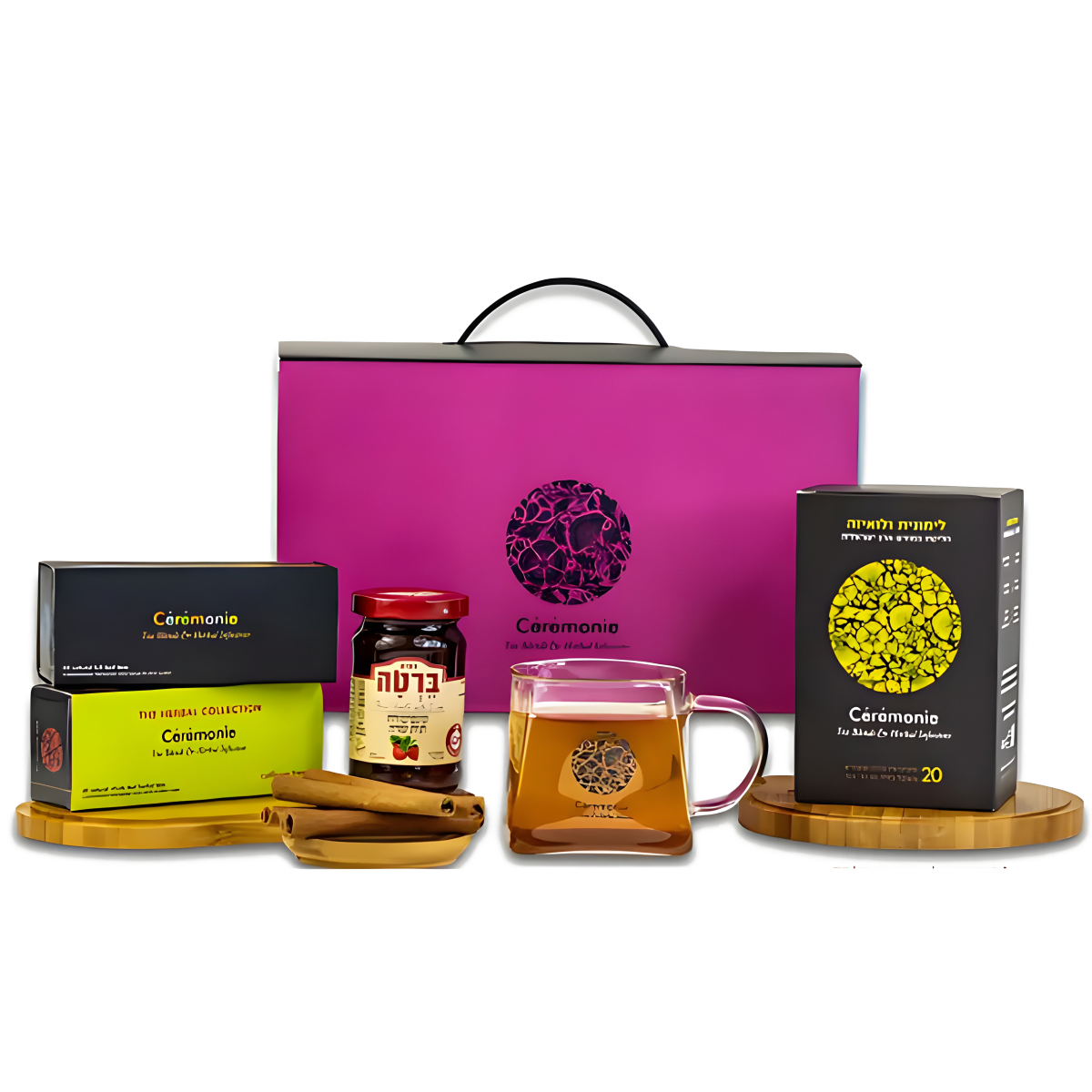 מארז זרזיר מבית סרמוני