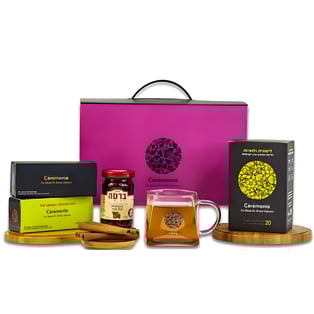 מארז זרזיר מבית סרמוני