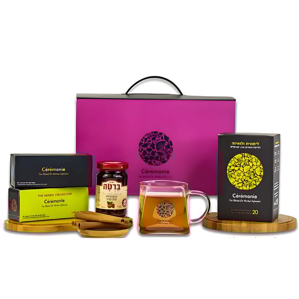 מארז זרזיר מבית סרמוני