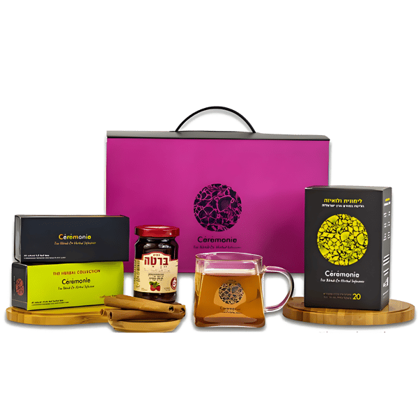 מארז זרזיר מבית סרמוני