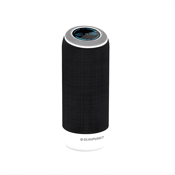 Elegant Black 360° Bluetooth Speaker by BLAUPUNKT