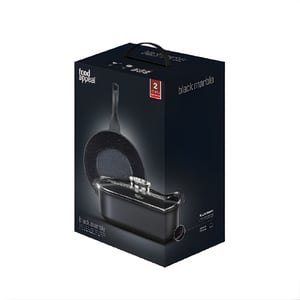 מחבת Non-Stick שחורה - חווית בישול מוגברת