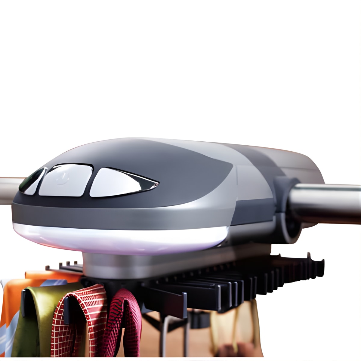 עניבה חשמלית אינטראקטיבית לשימוש קל