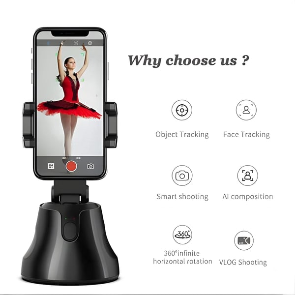 Perfect Adjustable Phone Stand for Any Angle
