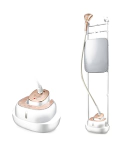 מגהץ קיטור בעמידה מקצועי MIDEA - לגיהוץ מהיר וללא מאמץ