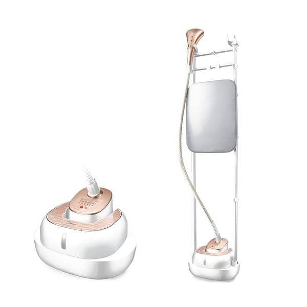 Professional Standing Steam Iron MIDEA - Effortless and Fast Ironing