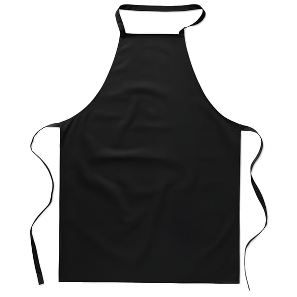 Premium Cotton Kitchen Apron for Everyday Cooking