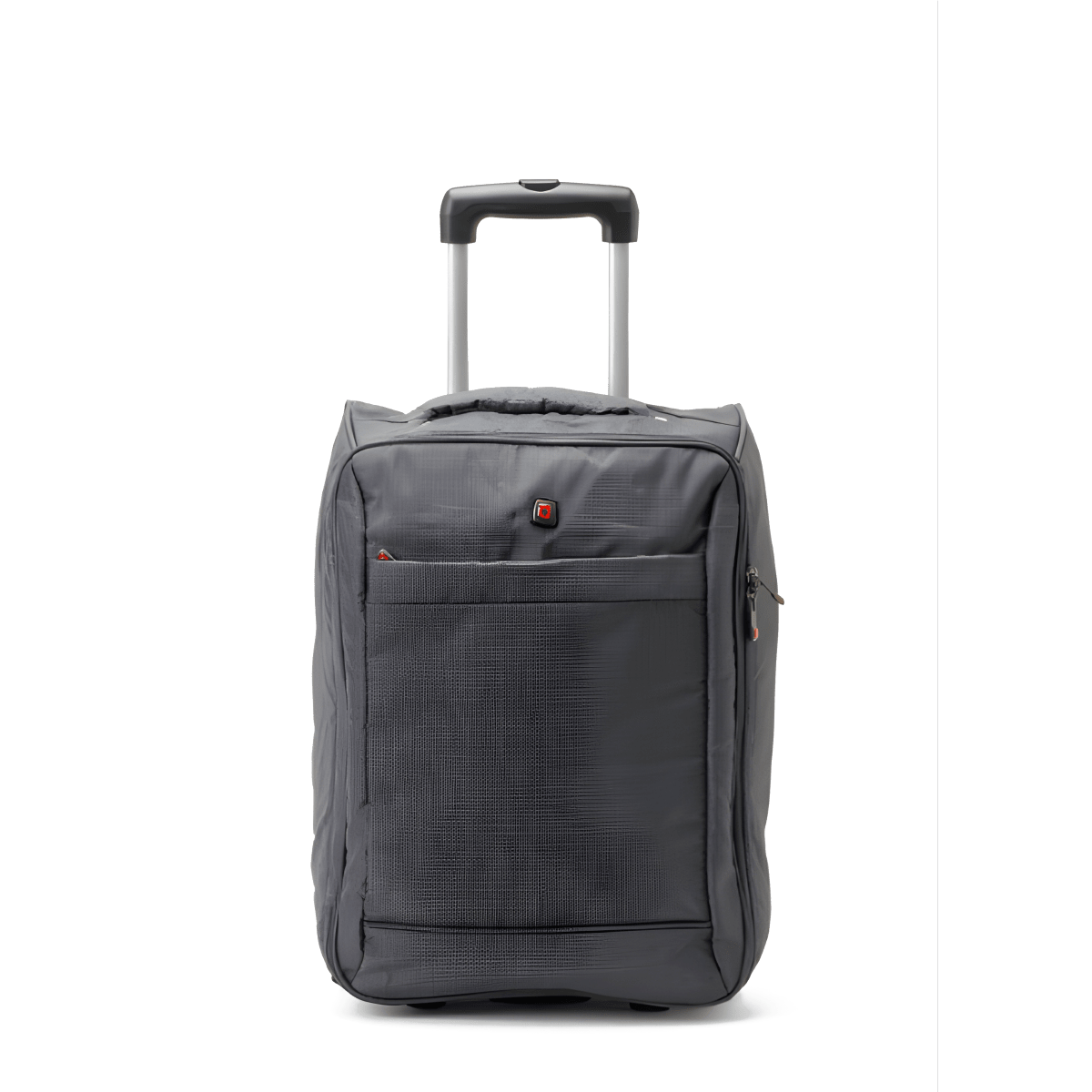 מזוודה מתקפלת שטוחה POLOSWISS 20 אינץ' לעלייה למטוס