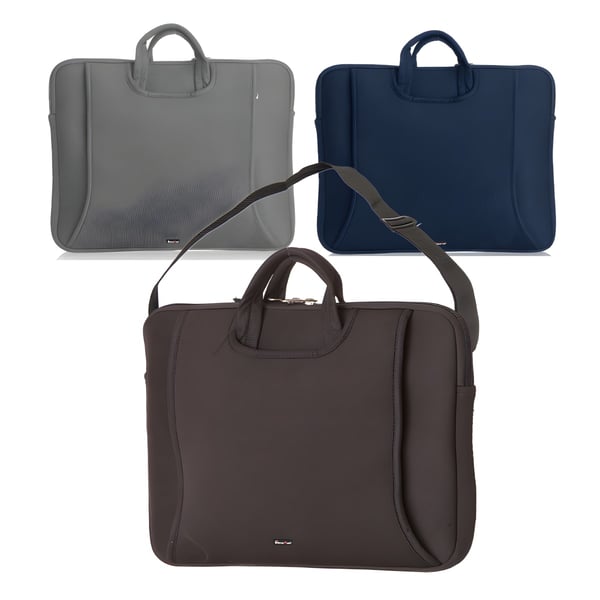 Trinity Laptop Bag - Style and Durability Combined