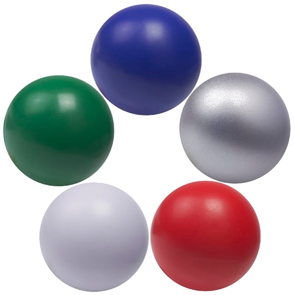 כדור לחץ להפגת מתחים - פתרון אידיאלי להרפיה