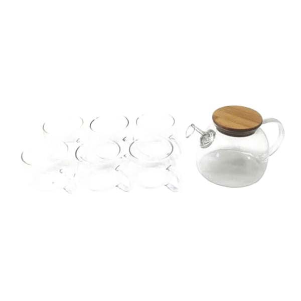 Elegant 7-Piece Tea Set by FOX
