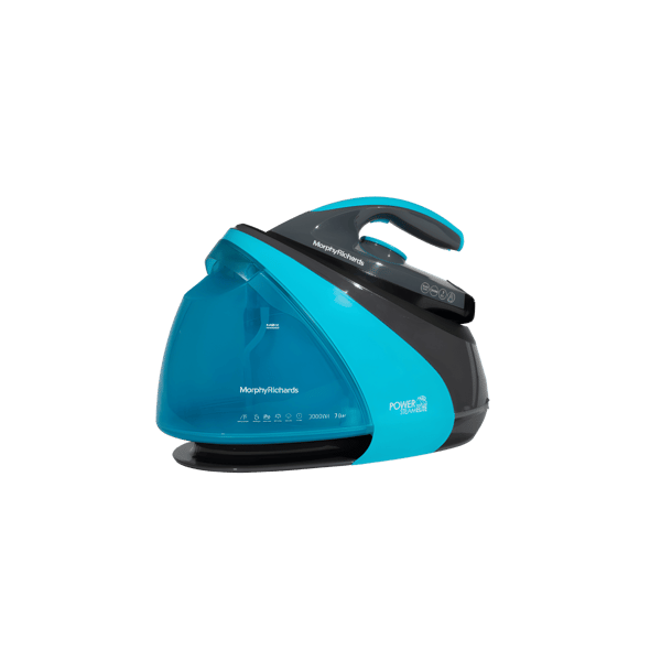 מגהץ קיטור אידאלי עם ניקוי אוטומטי 7 בר