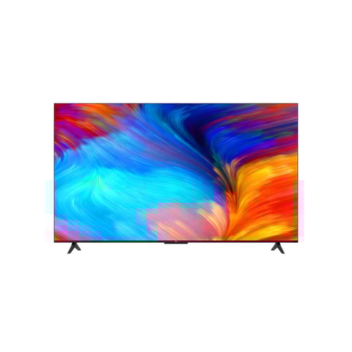 טלוויזיית 50 אינץ' 4K HDR חכמה TCL עם Android