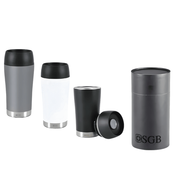 LONGO" Hot & Cold Mug"