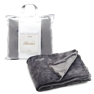 שמיכת כרבולית זוגית מפנקת – דגם קלאוד