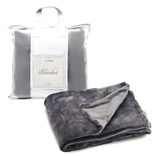 שמיכת כרבולית זוגית מפנקת – דגם קלאוד