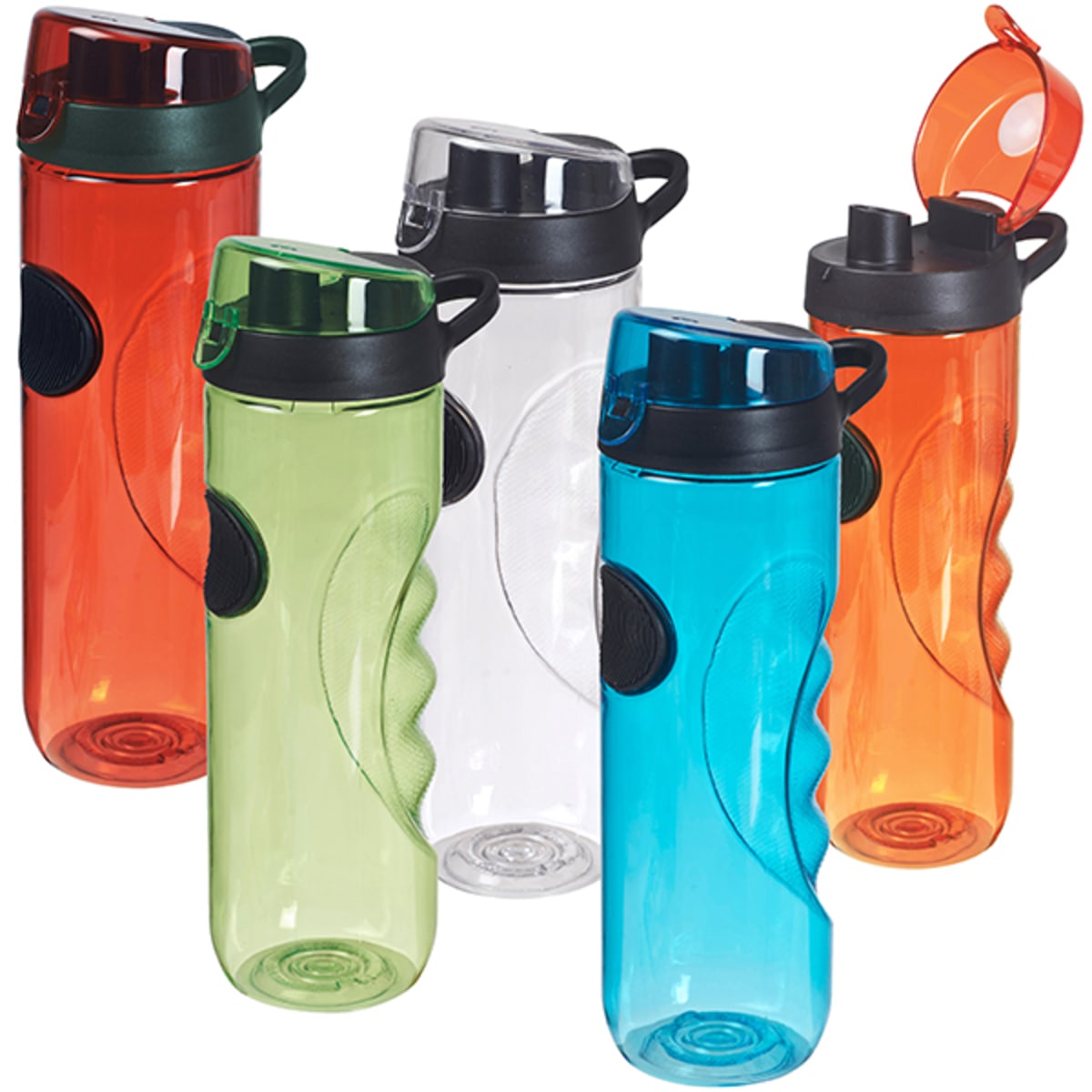 בקבוק ספורט מתקדם 800 מ"ל - חווית כושר משודרגת