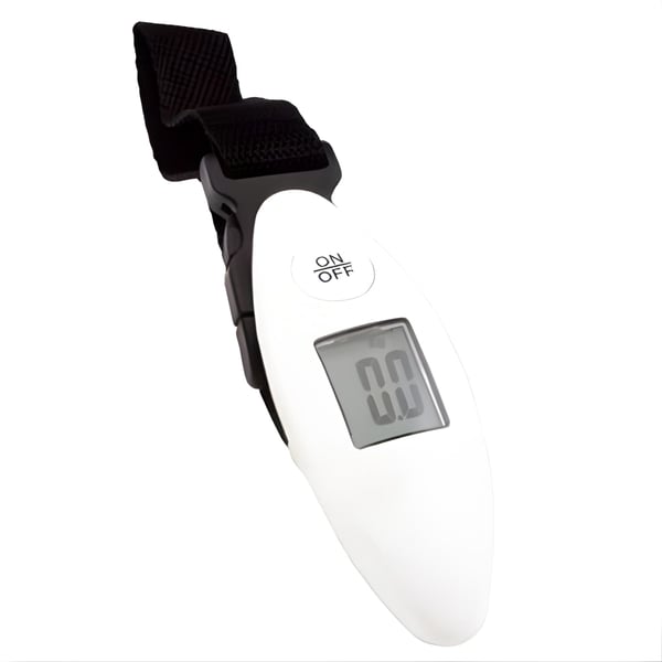 Precision Portable Luggage Scale
