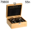 Premium Whiskey Gift Set