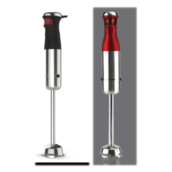 Stainless Steel Hand Blender with Measuring Cup - Exquisite Gift