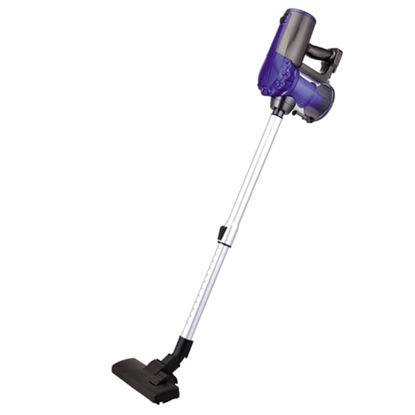 שואב אבק ידני חזק CROWN Cyclonic - ניקיון מושלם