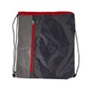 Lightweight Backpack with Stylish Drawstrings