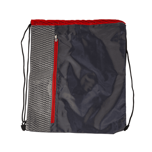 Lightweight Backpack with Stylish Drawstrings