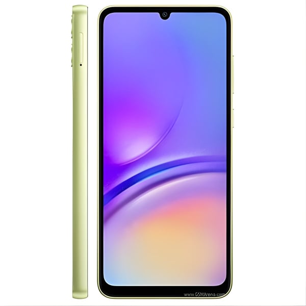 סמארטפון Samsung Galaxy A05 עם זיכרון 64GB ו-RAM 4GB