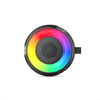 רמקול בלוטות' עם תאורת RGB דינמית