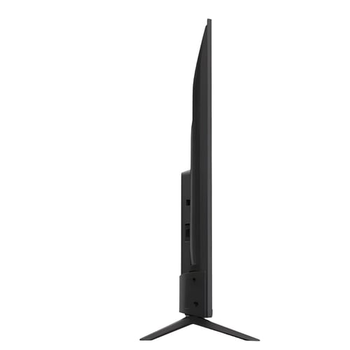 טלוויזיית 4K HDR אנדרואיד חכמה מבית TCL - גודל 43 אינץ'