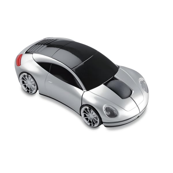 Innovative Wireless Mouse with Car Design