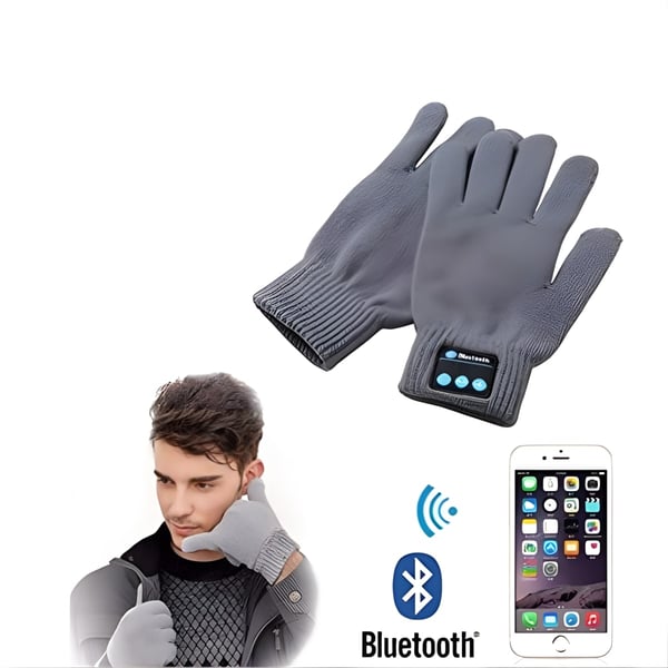 Smart Touch Gloves for Device Operation