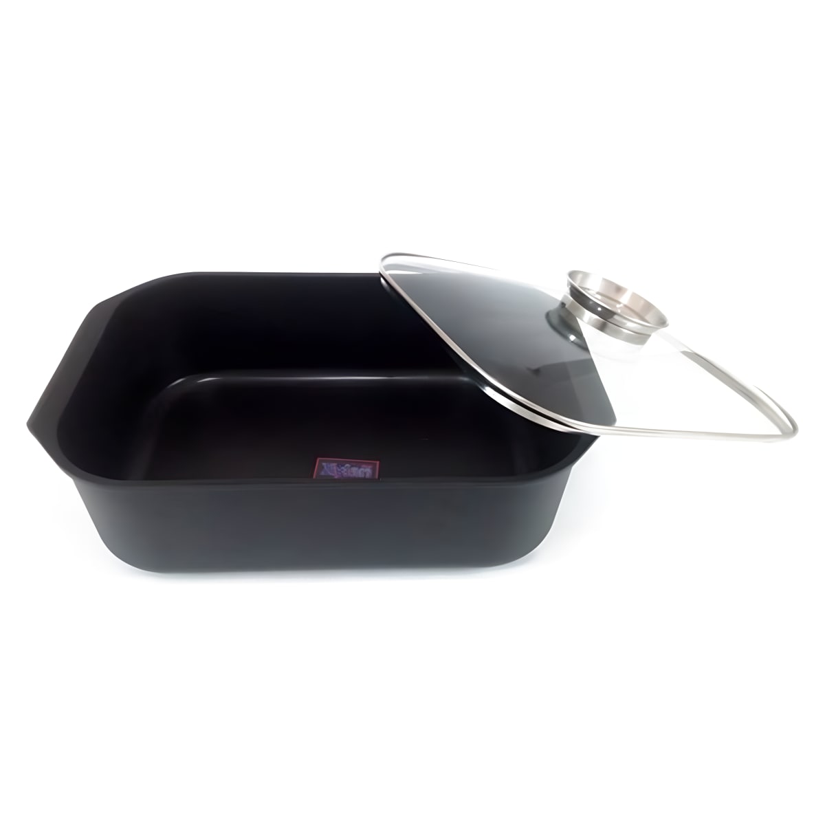 סיר קליית קפסטון עם ציפוי אבן טבעית - מבצע את הכל