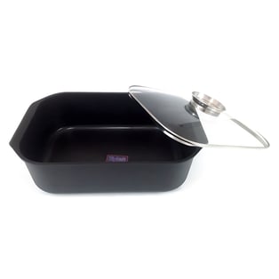 סיר קליית קפסטון עם ציפוי אבן טבעית - מבצע את הכל