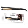 Gold Ceramic Hair Straightener with 3 Heat Settings