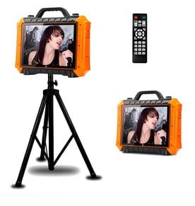 טלוויזיה ניידת עם אנדרואיד ופיצ'רים מתקדמים