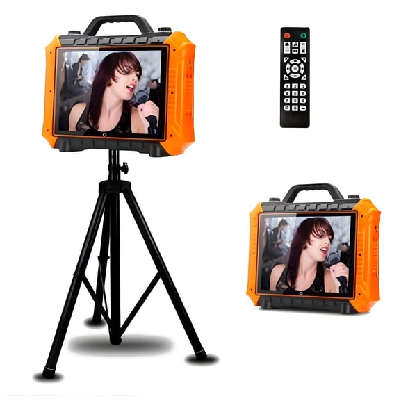 Portable Android TV with Advanced Features